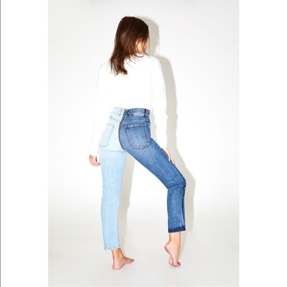 Revice Ying Yang Crops / Tokyo Wash - Picture 2 of 2